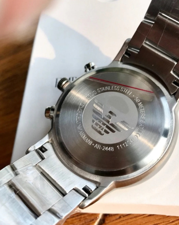 Armani AR2434 (Chronograph Watch)