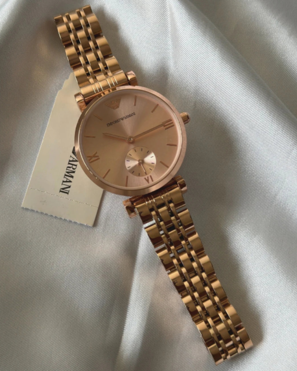 Armani AR1677 (Chronograph Watch)