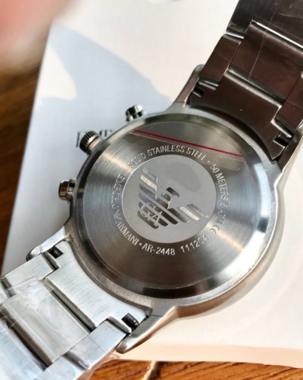 Armani AR2448 (Chronograph Watch)