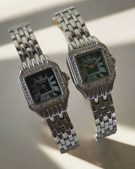 Cartier-Panthere - (Analog Watch)