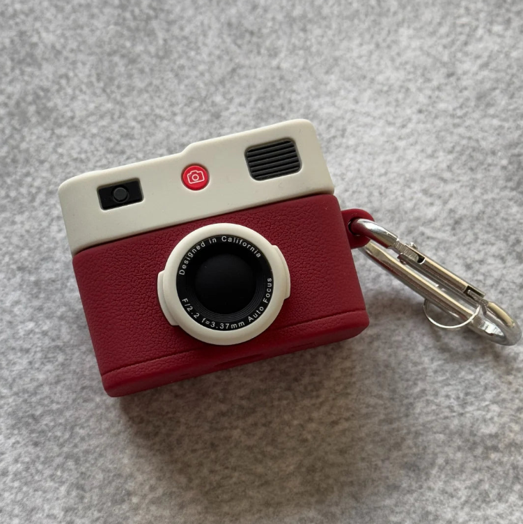 Vintage Camera Cases