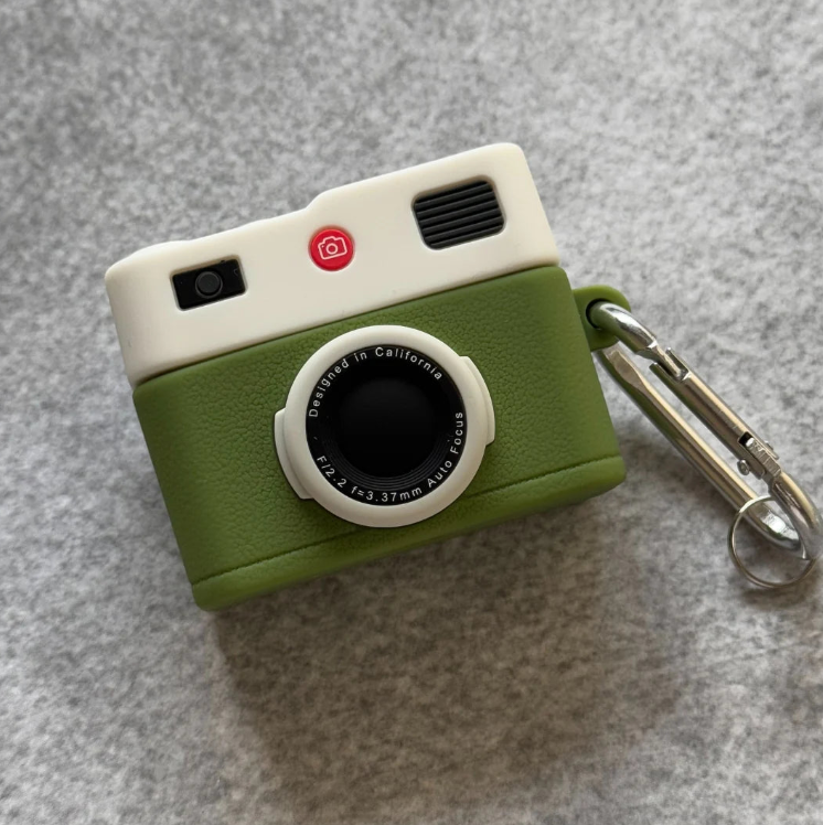 Vintage Camera Cases