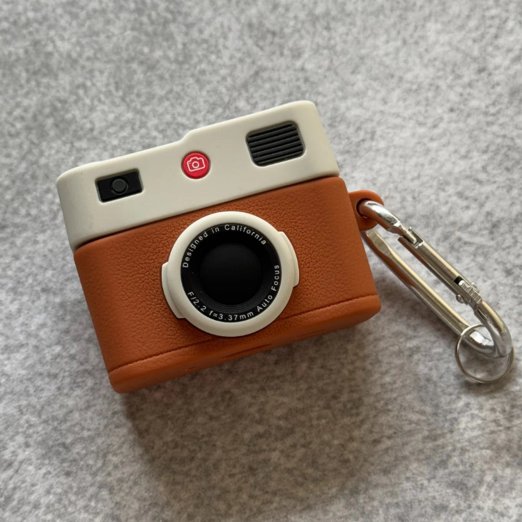 Vintage Camera Cases