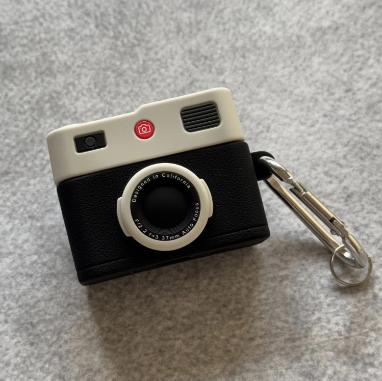 Vintage Camera Cases