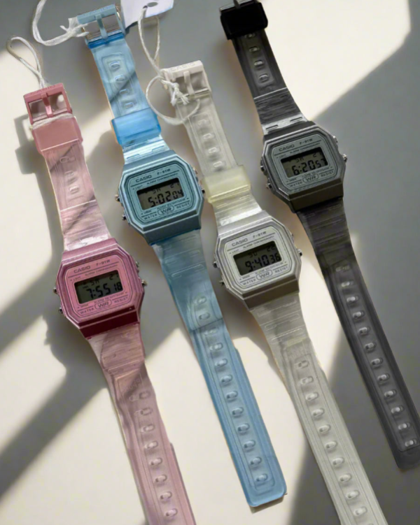 Youth Unisex F-91 WS (Digital Watch)