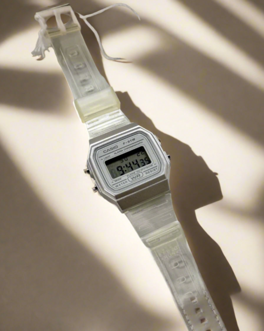 Youth Unisex F-91 WS (Digital Watch)