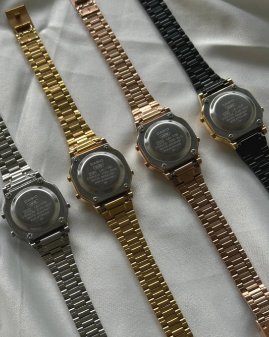 Vintage D217 (Digital Watch)