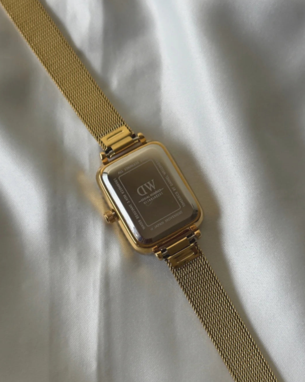 DW Quadro Lumine (Analog Watch)