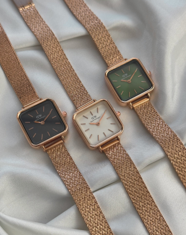 DW Quadro Studio (Analog Watch)