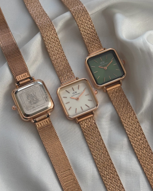DW Quadro Studio (Analog Watch)