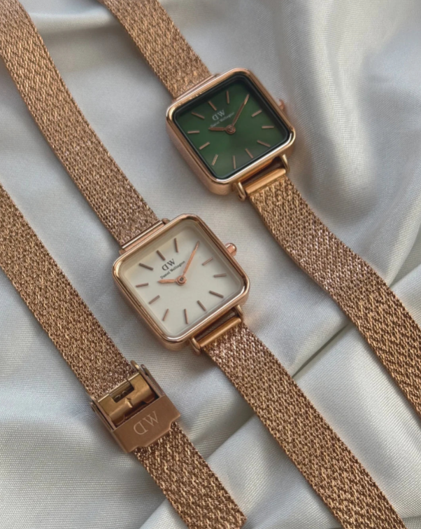 DW Quadro Studio (Analog Watch)