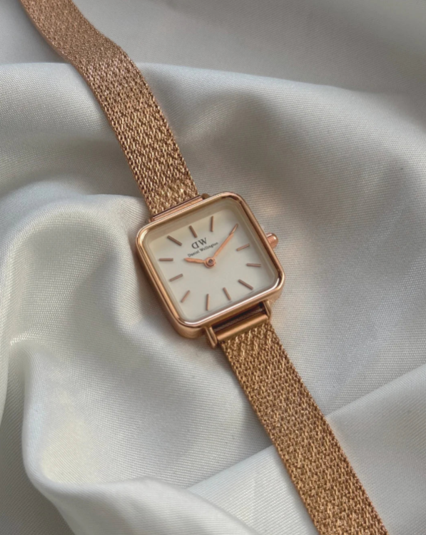 DW Quadro Studio (Analog Watch)