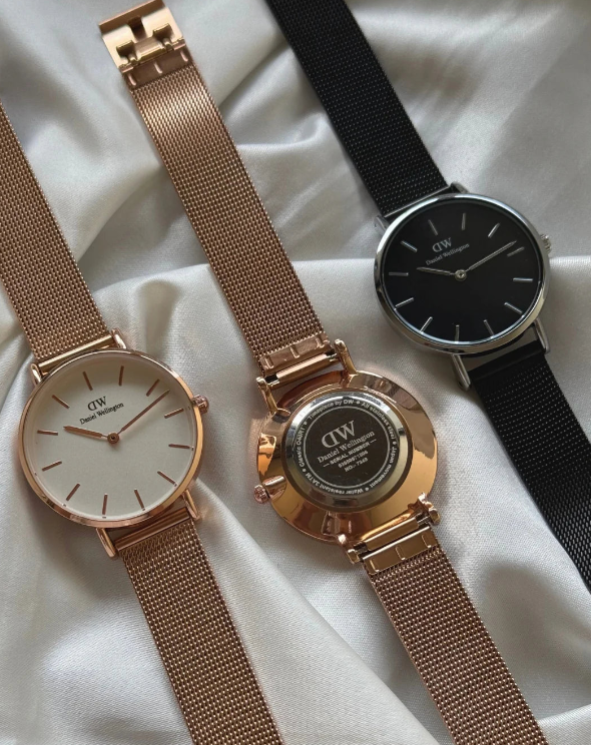 DW Petite (Analog Watch)