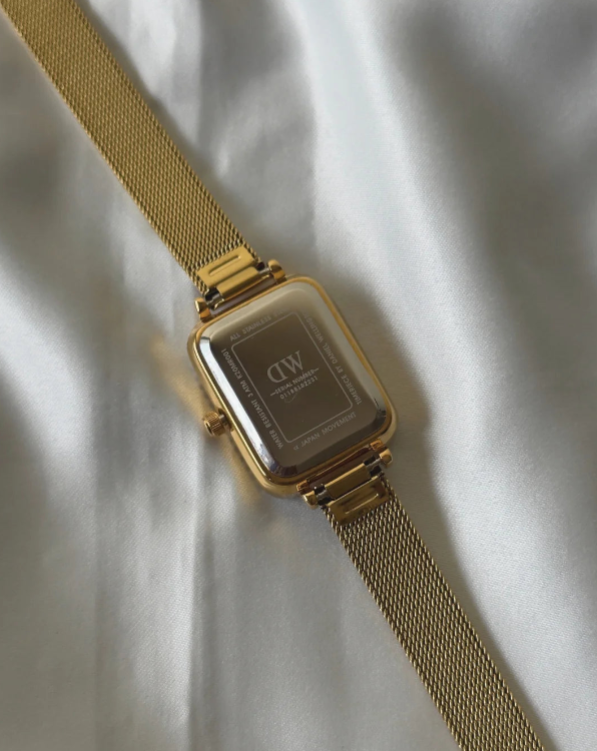 DW Quadro Lumine (Analog Watch)