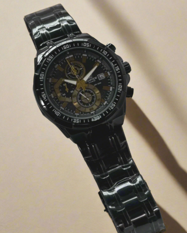 Edifice EFR-539 (Chronograph Watch)