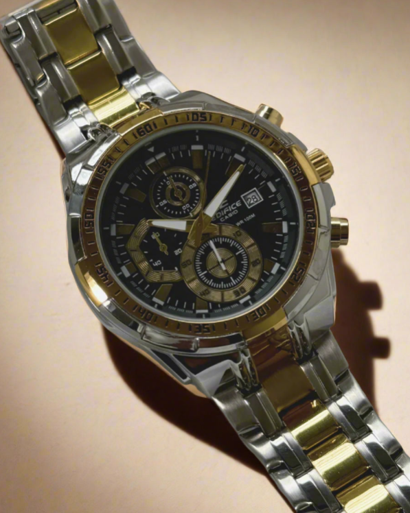 Edifice EFR-539 (Chronograph Watch)