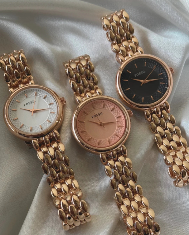 Fossil-Carlie Mini (Analog Watch)