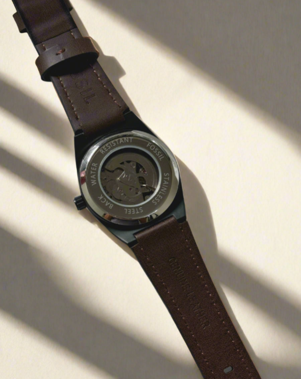 Fossil-Everett (Automatic Watch)