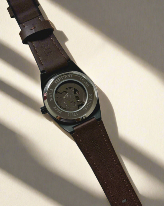 Fossil-Everett (Automatic Watch)