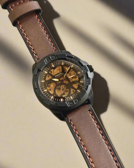 Fossil-Bronson (Automatic Watch)
