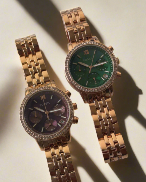 Fossil-Neutra (Chronograph Watch)