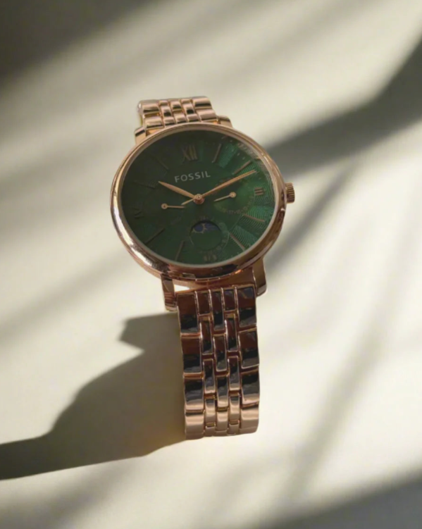 Fossil ES5165 (Chronograph Watch)