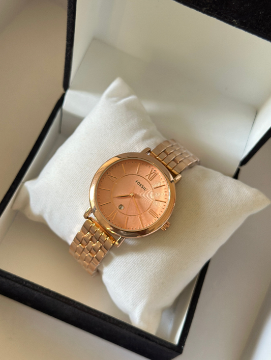 Fossil RF315 (Analog Watch)