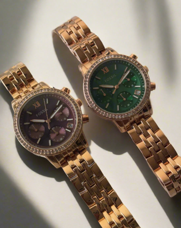 Fossil-Neutra (Chronograph Watch)