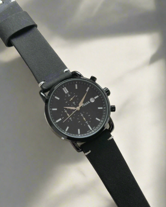 Fossil-Commuter SHH147 (Chronograph Watch)