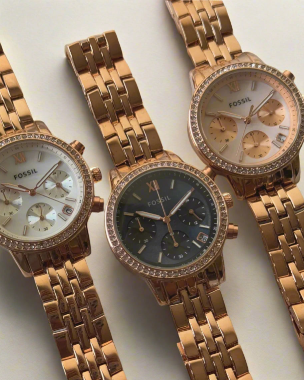 Fossil-Neutra (Chronograph Watch)