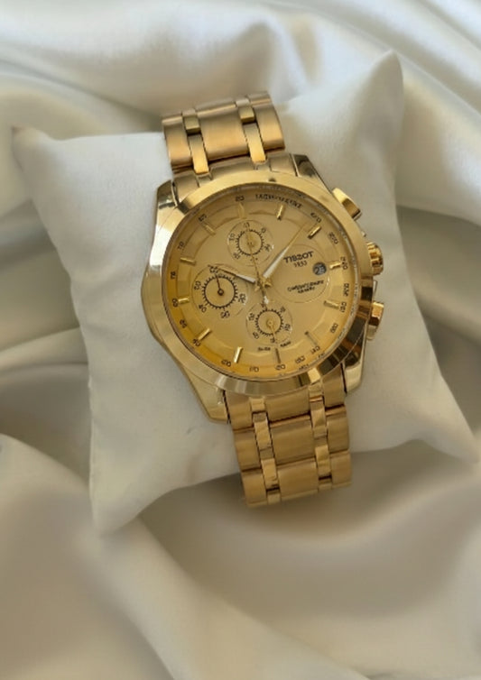 TissotCouturier 1853 (Chronograph Watch)