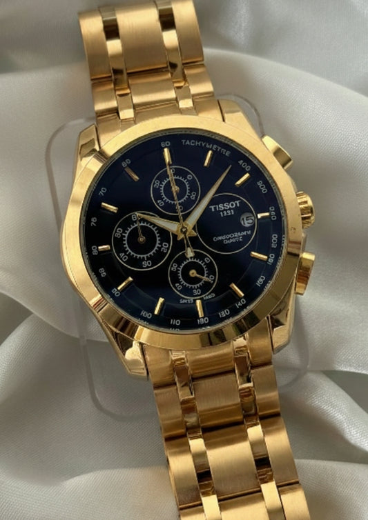 TissotCouturier 1853 (Chronograph Watch)