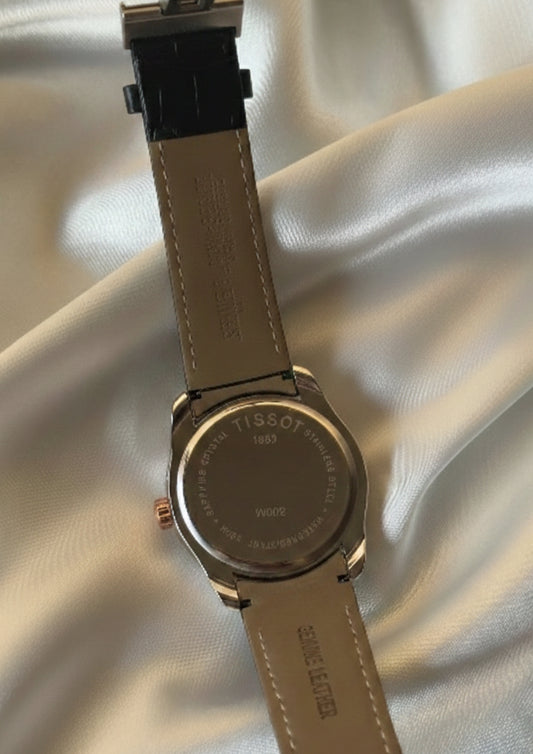 TissotCouturier 1853 (Chronograph Watch)