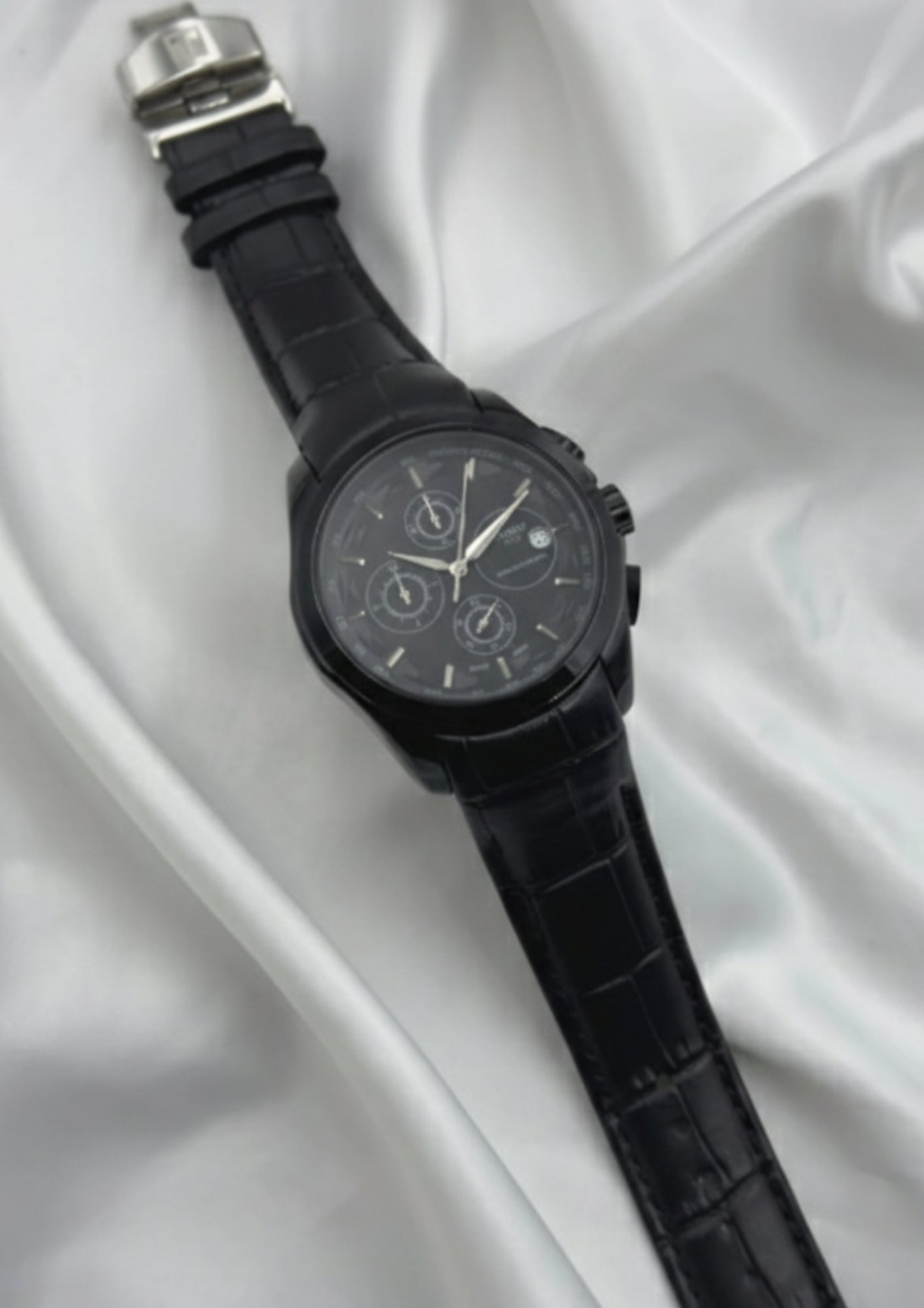 TissotCouturier 1853 (Chronograph Watch)