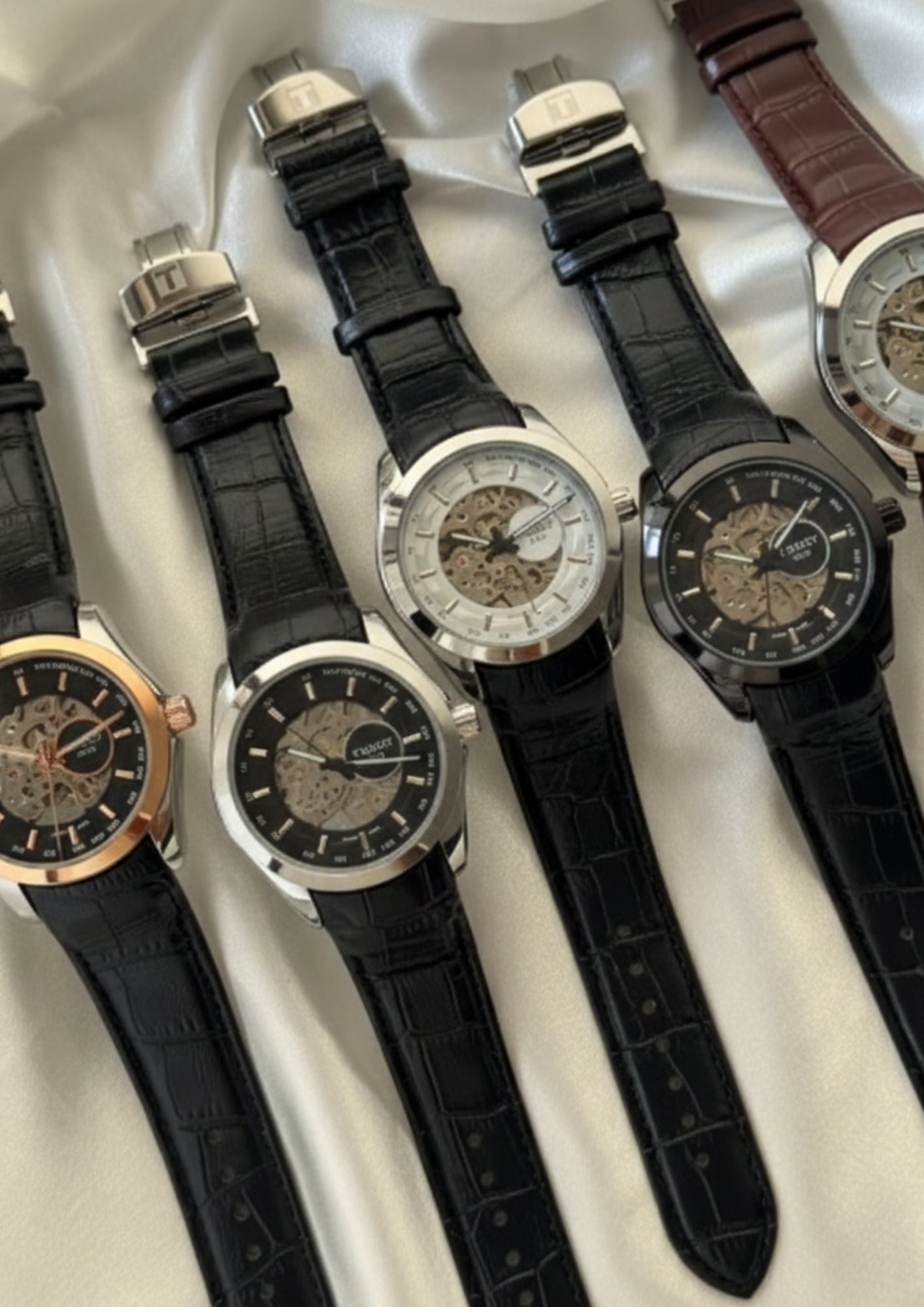 TissotCouturier 1853 (Automatic Watch)