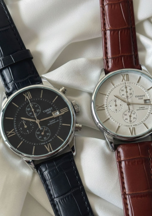 TissotCouturier 1853 (Chronograph Watch)