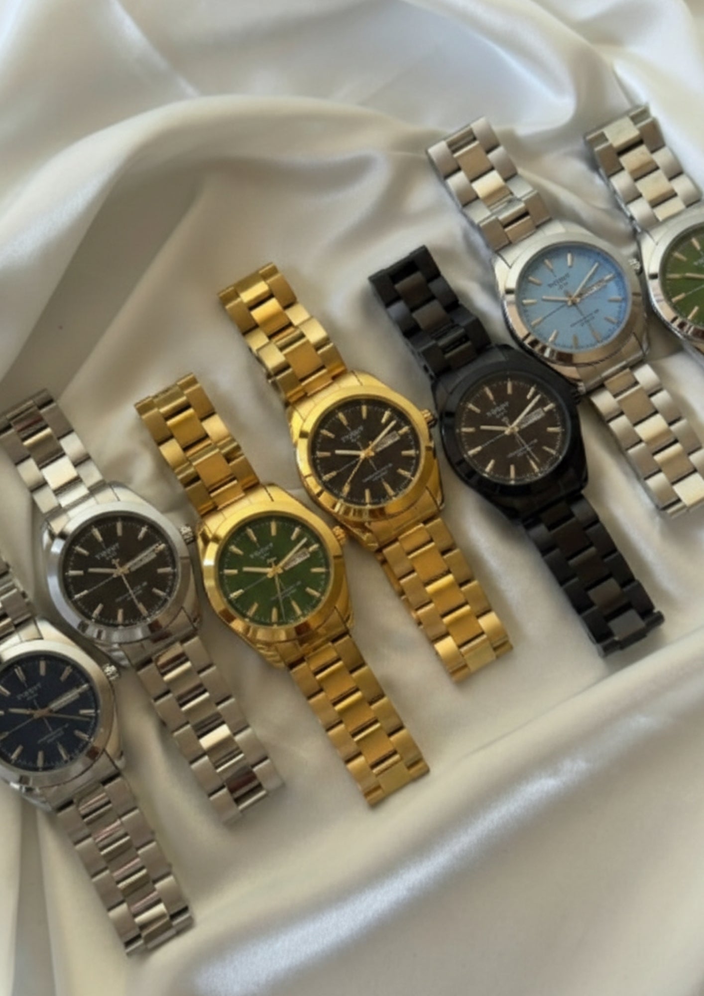 Tissot-Gentlemen 80 (Analog Watch)