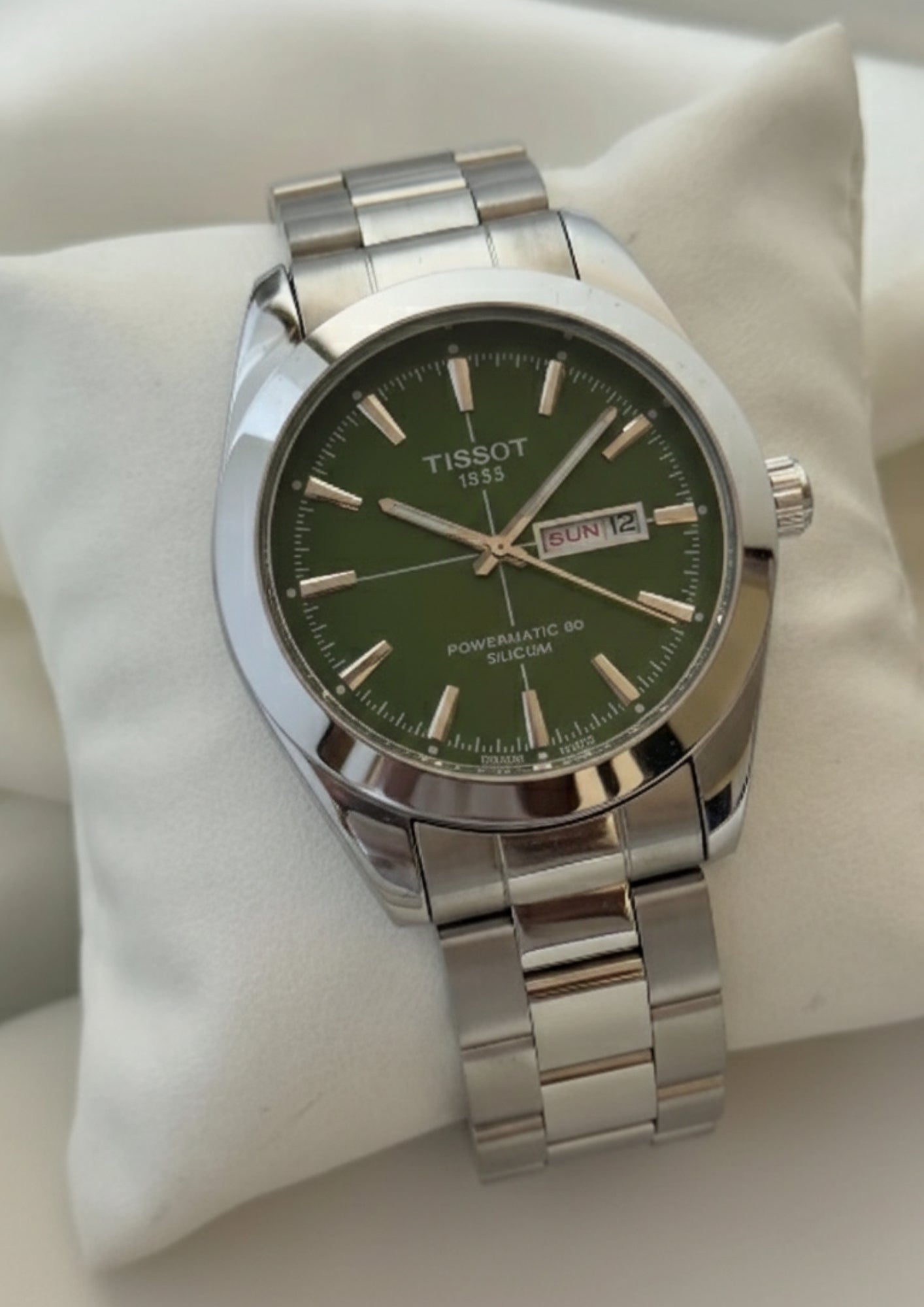 Tissot-Gentlemen 80 (Analog Watch)