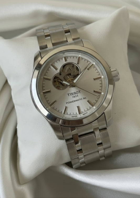 TissotPowermatic 80 (Automatic Watch)