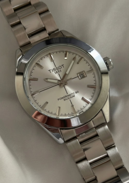 TissotGentlemen 80 (Analog Watch)