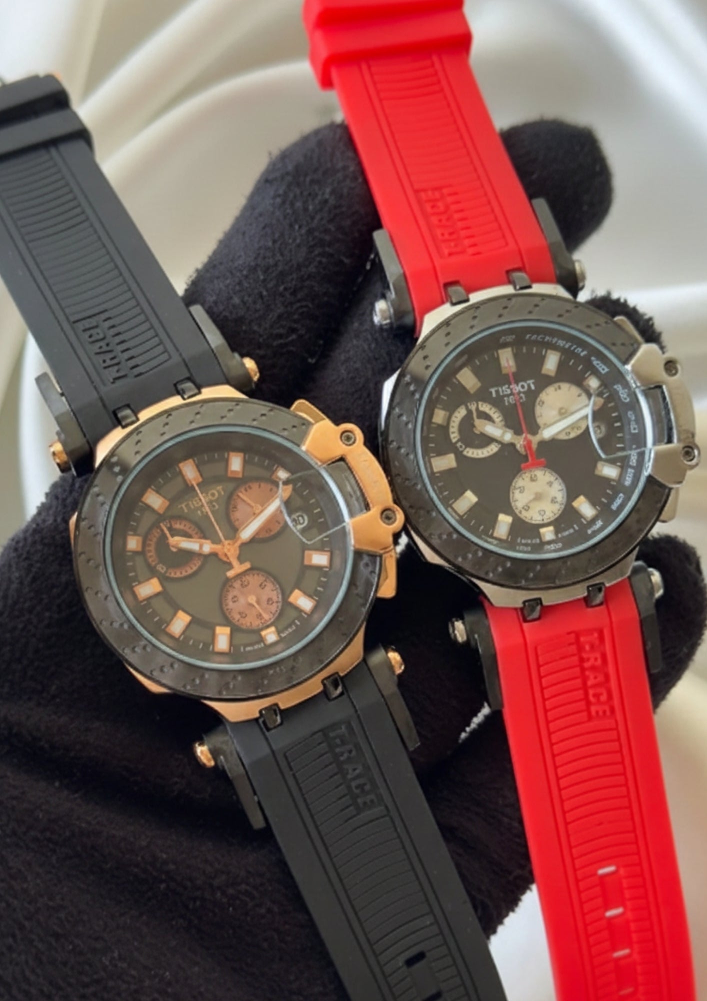 TissotT-Race (Chronograph Watch)