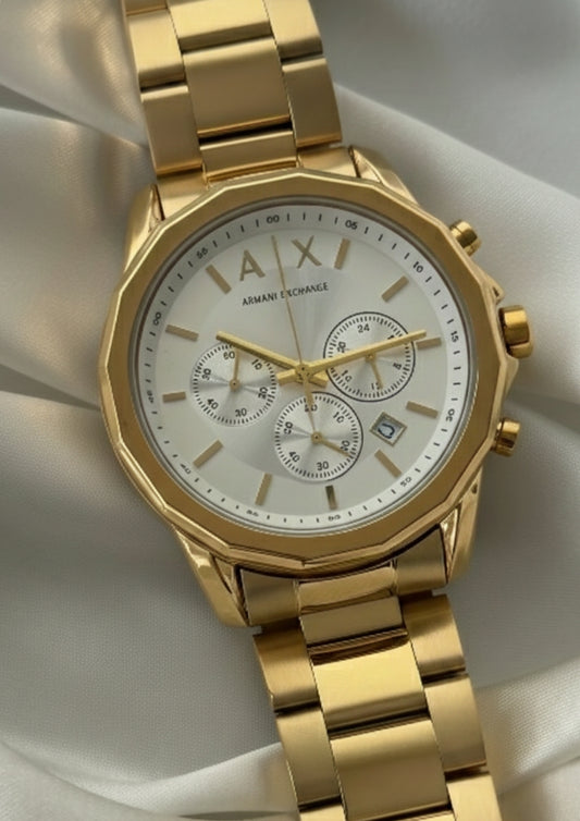 Armani-AX1721 (Chronograph Watch)
