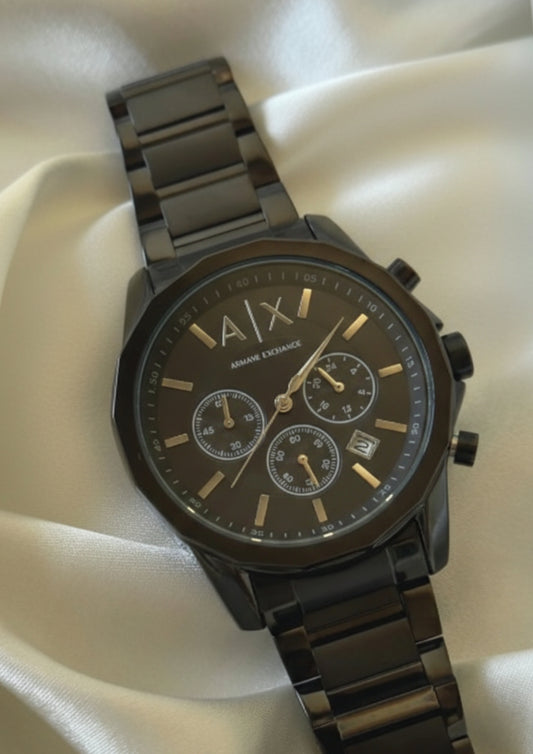 Armani-AX7153 (Chronograph Watch)