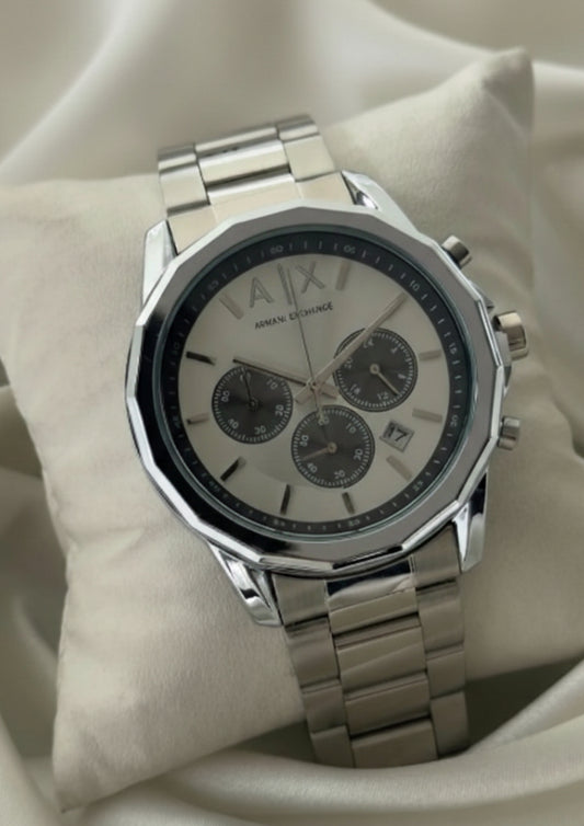 Armani-AX2509 (Chronograph Watch)