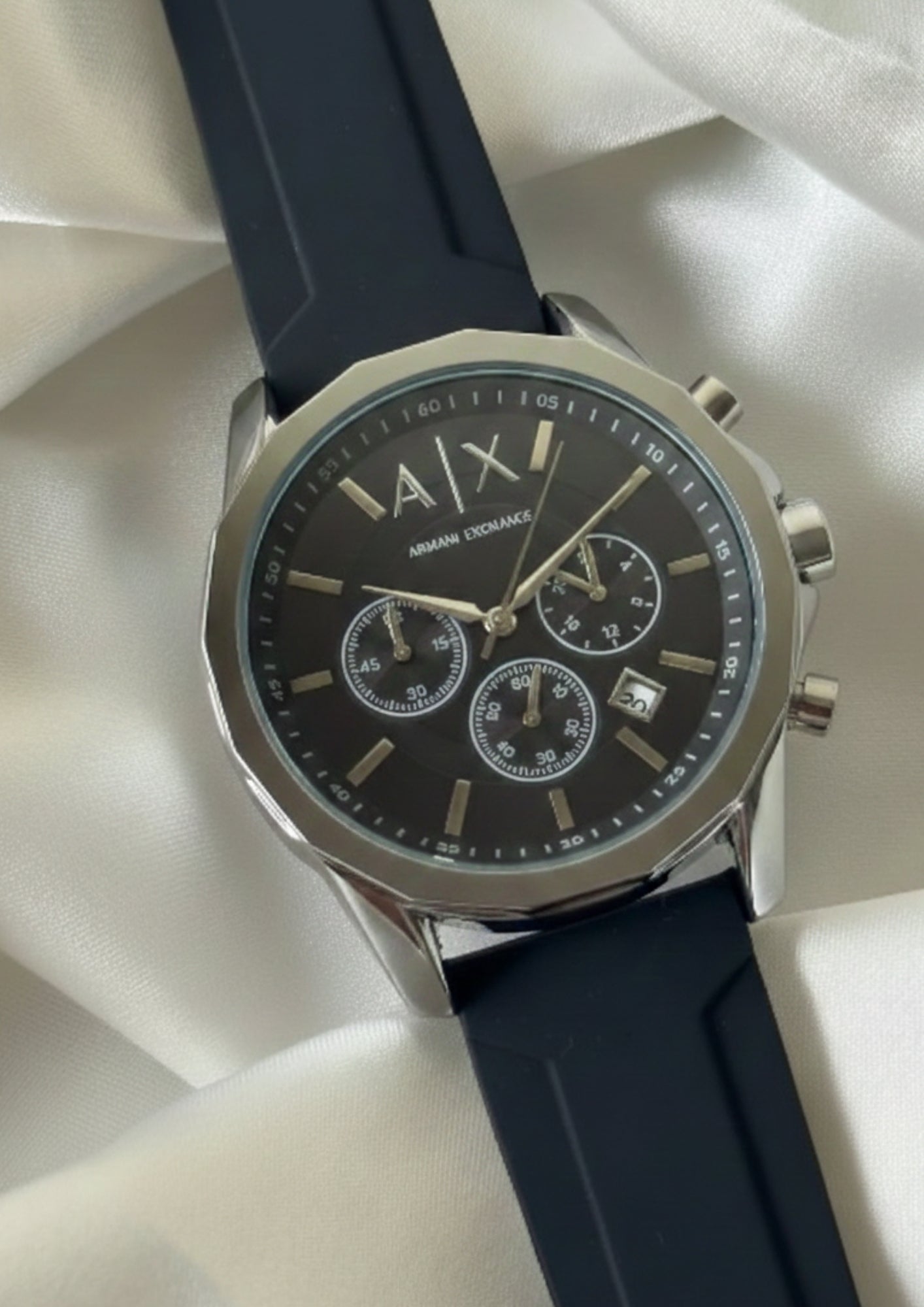 Armani-AX1721 (Chronograph Watch)