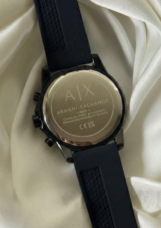 Armani-AX1721 (Chronograph Watch)