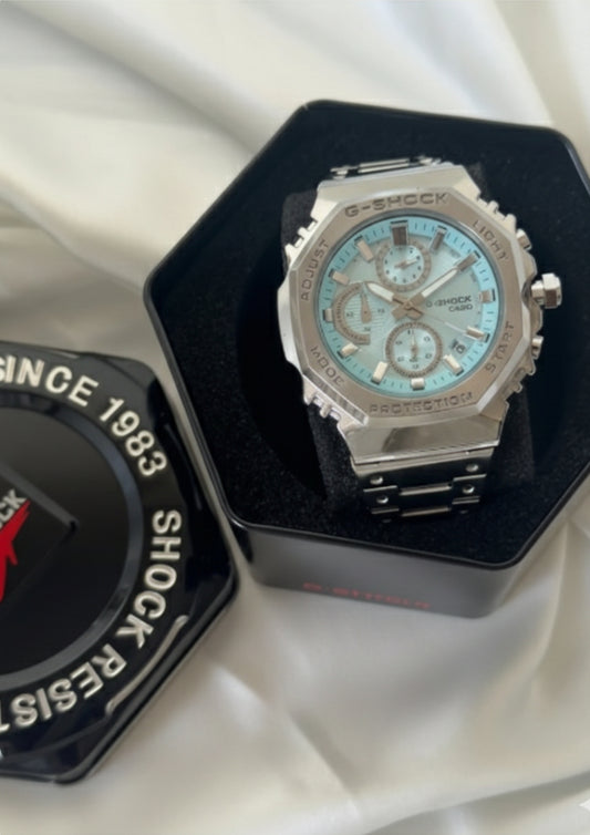 GShock-GMCB2100 (Analog Digital Watch)