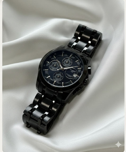 TissotCouturier 1853 (Chronograph Watch)
