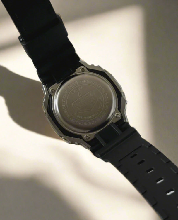 GShock-GM-2100 (Analog Digital Watch)
