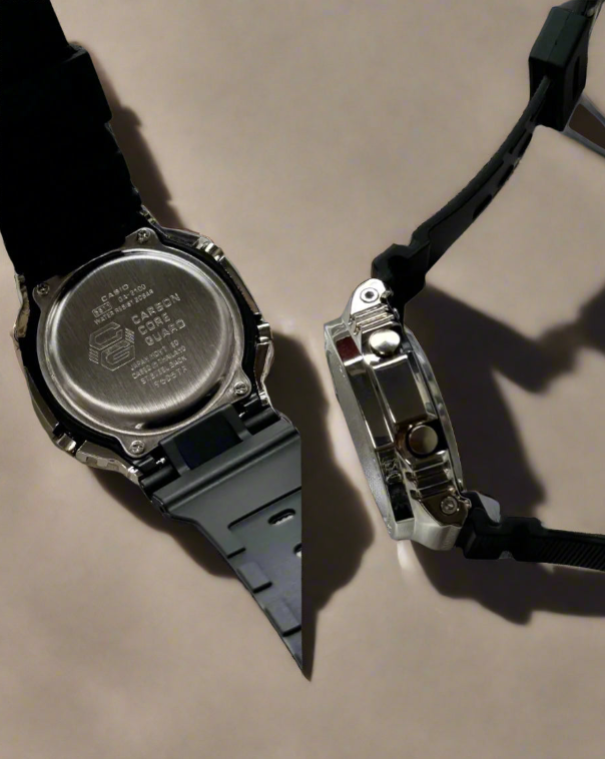 GShock-GM-2100 (Analog Digital Watch)